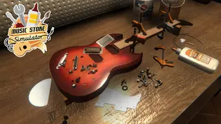 Music Store Simulator