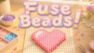 Fuse Beads!