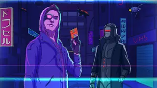 Cyber Protocol (Xbox One)