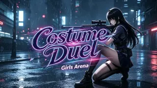 Costume Duel: Girls Arena
