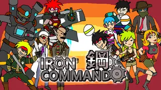 IronCommando
