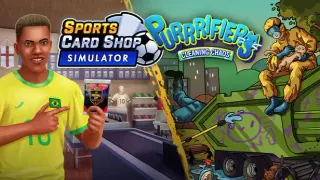 Sports Card Shop Simulator x Purrrifiers