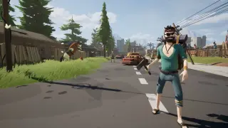 Lost Islands - PS5