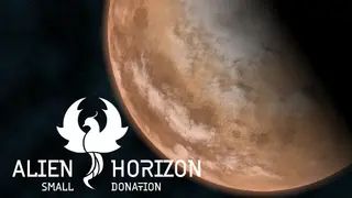 Alien Horizon - Small Supporter pack