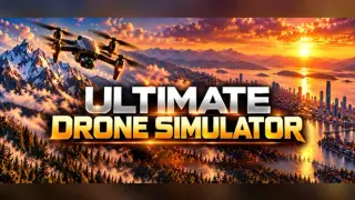 Ultimate Drone Simulator