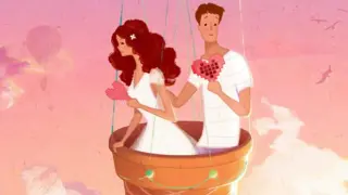 Valentine's Day Griddlers