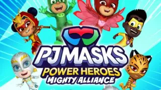 PJ Masks Power Heroes: Mighty Alliance - Switch