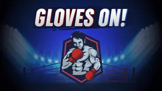 Gloves On!