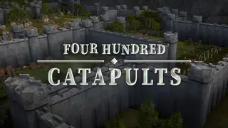 Four Hundred Catapults