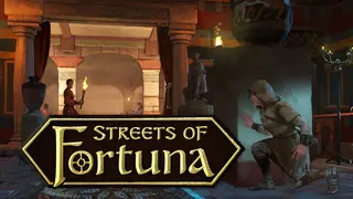 Streets of Fortuna