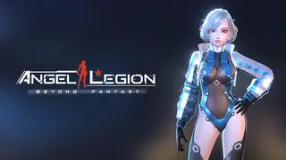 Angel Legion-DLC Punk Wave(Blue)