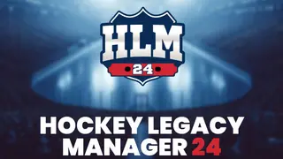 Hockey Legacy Manager 24