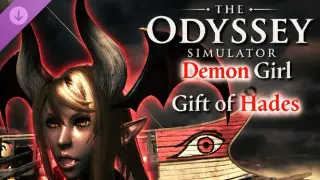 The Odyssey Simulator - Demon Girl - Gift of Hades