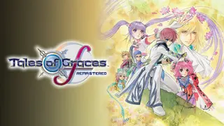 Tales of Graces f Remastered Edition