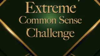 Take It Seriously! Extreme Common Sense Challenge - Switch