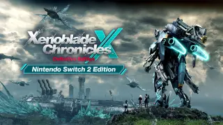 Xenoblade Chronicles X: Definitive Edition – Nintendo Switch 2 - Switch 2
