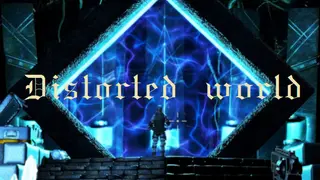 Distorted world