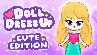 Doll Dress Up: Cute - Switch