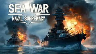 SEA WAR NAVAL SUPREMACY