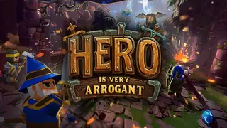 HeroIsVeryArrogant