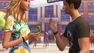 Virtual Girlfriend Dating Simulator - Switch