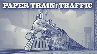 Paper Train Traffic