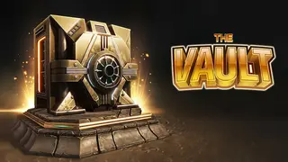 The Vault: Logic Puzzle Box
