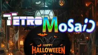 TetroMosaic, Happy Halloweeen - Switch
