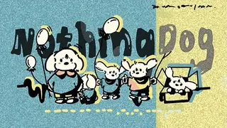 NothingDOG-《Love is everywhere》-Public welfare album