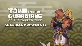 Towa and the Guardians of the Sacred Tree - Guardians' Vestments - Switch
