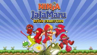 Ninja JaJaMaru: Retro Collection - Switch