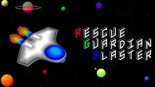 Rescue Guardian Blaster
