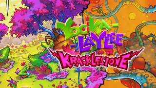 Yooka-Laylee and the Kracklestone Digital Comic