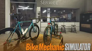 Bike Mechanic Simulator 2023