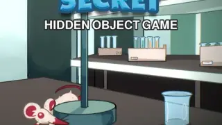 The Scientists' Secret - Hidden Object Game - Switch