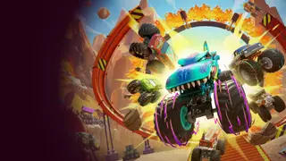 Hot Wheels Monster Trucks: Stunt Mayhem (PS4 & PS5)
