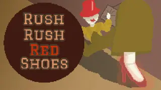 Rush Rush Red Shoes