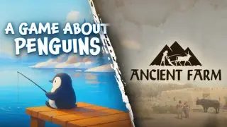 Penguins x Ancient Farm