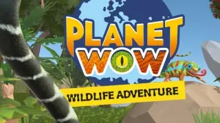 PLANET WOW Wildlife Adventure - Switch