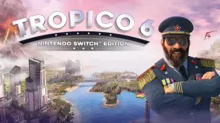 Tropico 6 - Nintendo Switch - Switch
