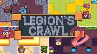Legion's Crawl 2