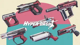 Hyper Dash - Mecha Bundle