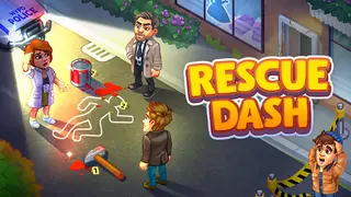 Rescue Dash - Management Puzzle