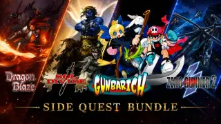 PSiKYO Side Quest