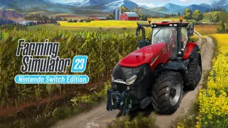 Farming Simulator 23; Nintendo Switch - Switch