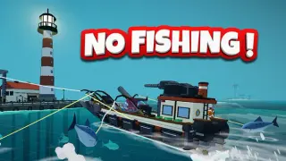 NO FISHING!