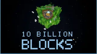10 Billion Blocks