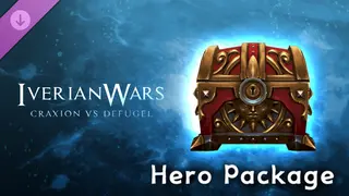 Iverian Wars: Craxion vs Defugel - Hero Package