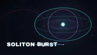 Soliton Burst