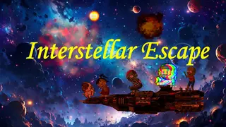 Interstellar Escape